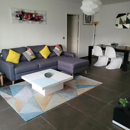 Appartement Privee Lyon 3 Buitenkant foto