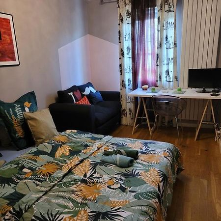 Appartement Privee Lyon 3 Buitenkant foto