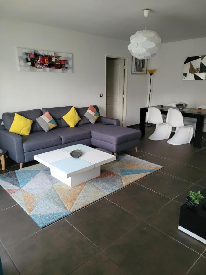 Appartement Privee Lyon 3 Buitenkant foto