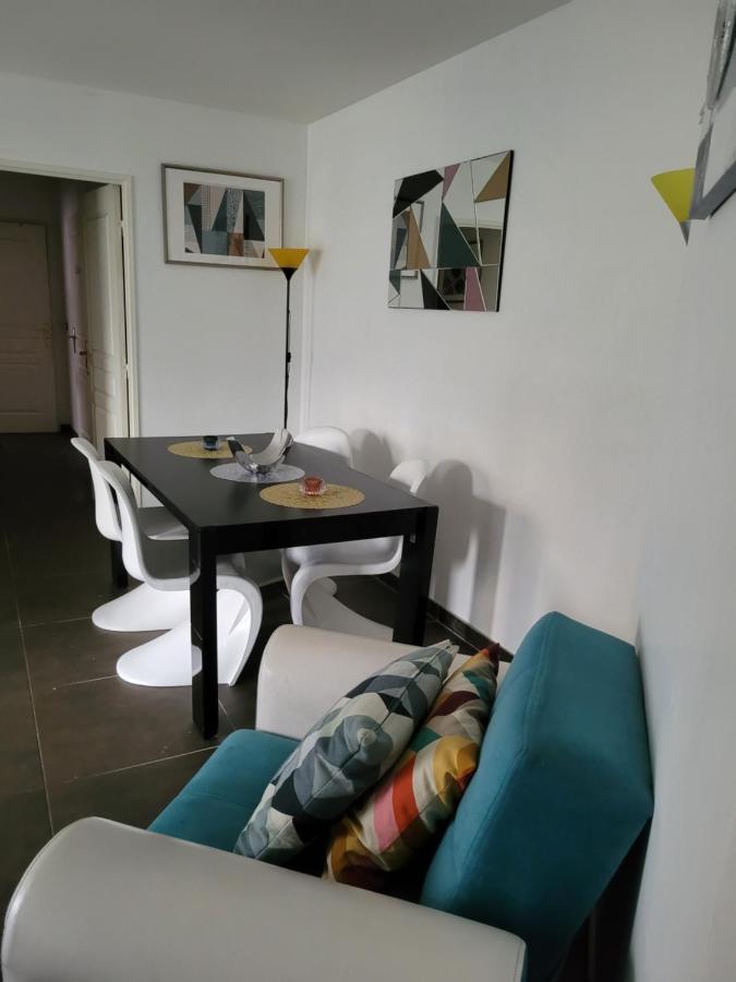 Appartement Privee Lyon 3 Buitenkant foto