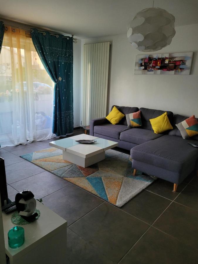 Appartement Privee Lyon 3 Buitenkant foto