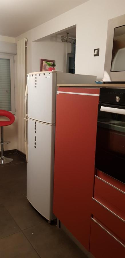 Appartement Privee Lyon 3 Buitenkant foto