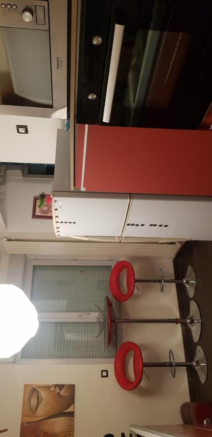 Appartement Privee Lyon 3 Buitenkant foto